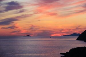 Golden hour SUNSET CRUISE from Dubrovnik Old Town - What’s included onboard (and what it feels like)
