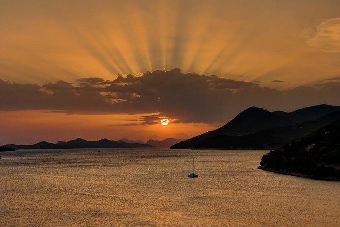 Golden hour SUNSET CRUISE from Dubrovnik Old Town - Price and value: what $41.94 gets you (and why it can be a good deal)