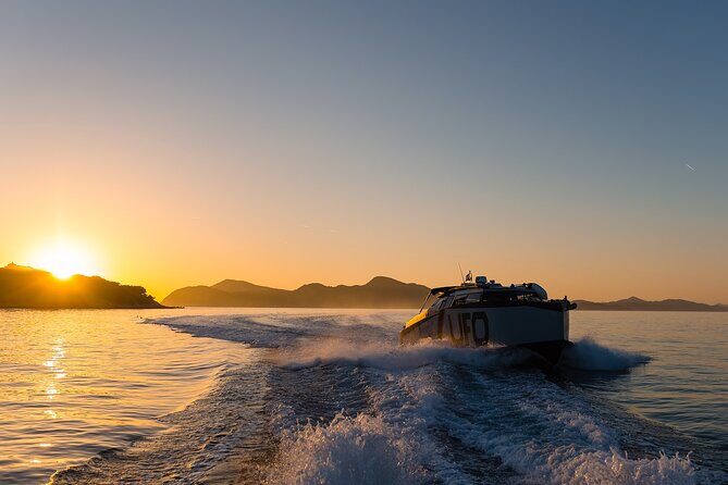 Golden hour SUNSET CRUISE from Dubrovnik Old Town - Meeting point at Porat Dubrovnik: how to avoid the common dock stress