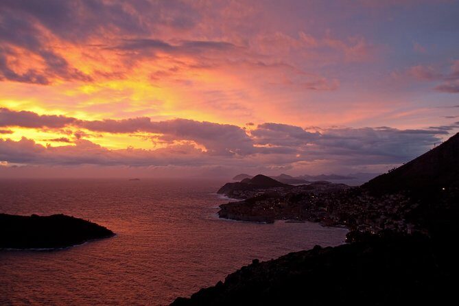 Golden hour SUNSET CRUISE from Dubrovnik Old Town - Who this cruise is perfect for