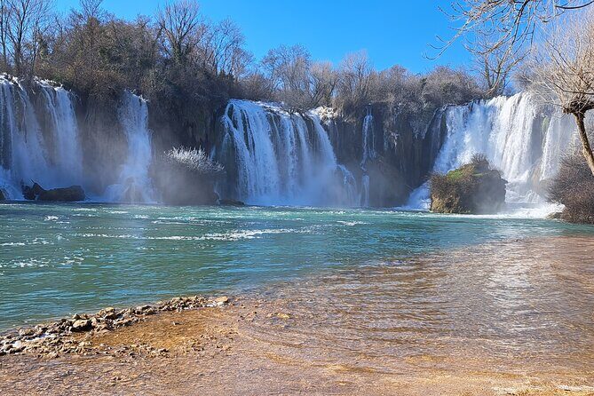 Group Full Day Tour Mostar & Kravica waterfalls from Dubrovnik - What to pack and how to stay comfortable