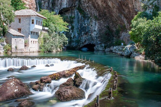 Group Full Day Tour Mostar & Kravica waterfalls from Dubrovnik - Dubrovnik pickup details you actually want to know