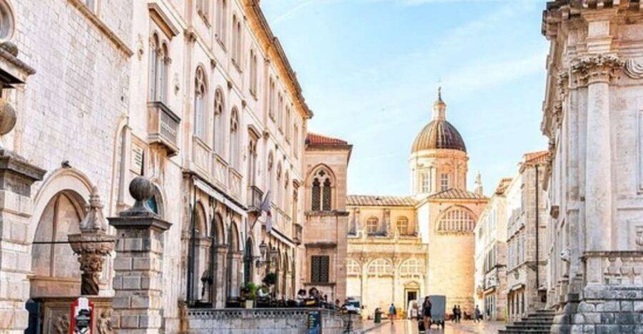 Group tour: Dubrovnik Walking Tour (1h duration, 9:30am, 6pm - Price and Value: Is $25 Worth It?