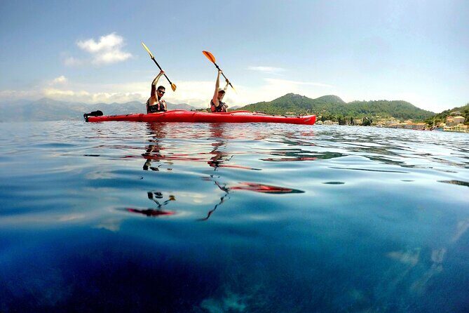 Guided Kayaking and Snorkeling Tour to Green Cave and Sipan Island from Lopud - Price and value: what $81.39 really covers
