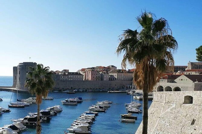 Guided Tour to discover Dubrovnik's Old Town, by day or night - A 1-Hour Dubrovnik Old Town Orientation That Covers the Must-Sees