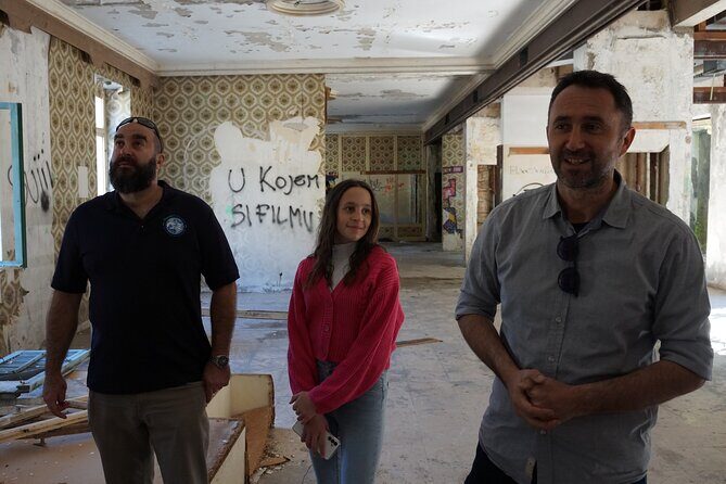 Guided Tour to Kupari From Holiday Resort to War Zone - Timing, Meeting Point, and How the 2 Hours Works