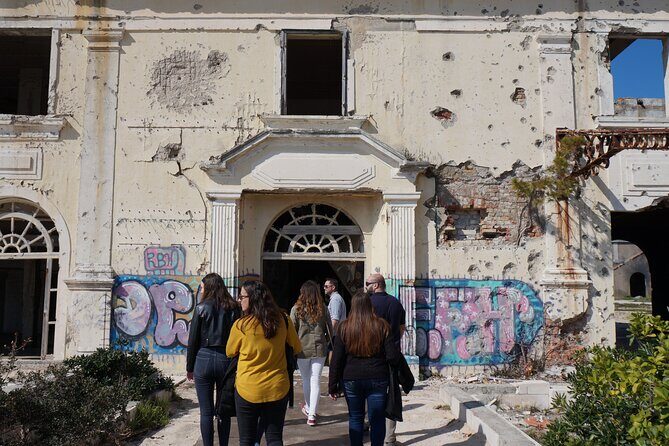 Guided Tour to Kupari From Holiday Resort to War Zone - Should You Book This Kupari War-Zone Tour from Dubrovnik?