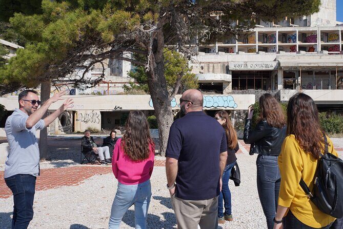 Guided Tour to Kupari From Holiday Resort to War Zone - Why Guides Like Vedran (and Kendra) Change Everything