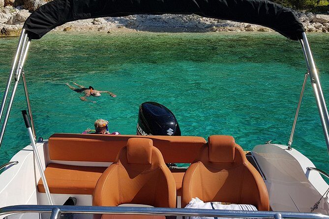 Half-Day Best Beaches & Bays Private Speed Boat Tour - Stop 1: Lopud Island Beaches and Skipper-Led Choices