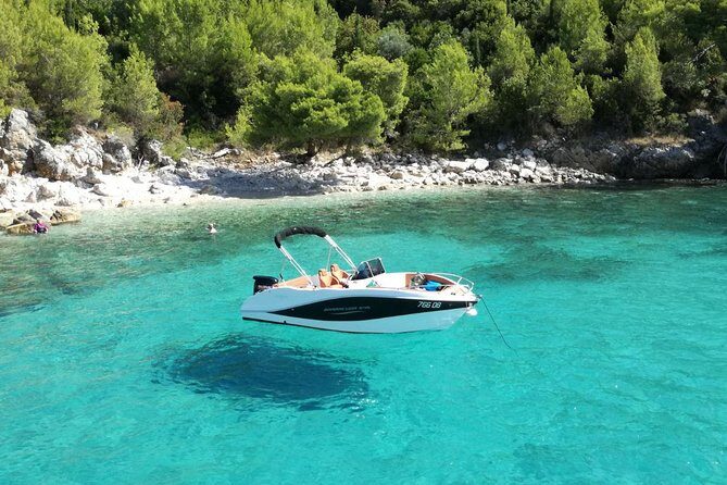Half-Day Best Beaches & Bays Private Speed Boat Tour - Getting There: Lapadska Obala Is Your Main Timeline Anchor