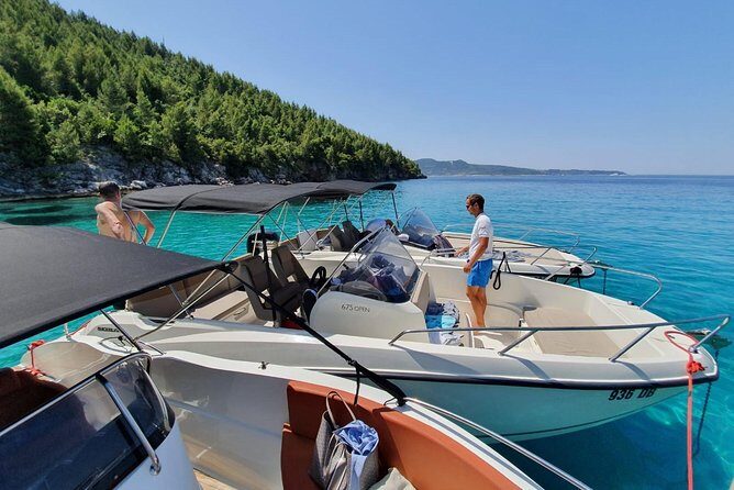 Half-Day Elafiti Islands Private Speed Boat Tour by Quicksilver 675 - Private Quicksilver 675: What Makes a Small Group Cruise Worth It