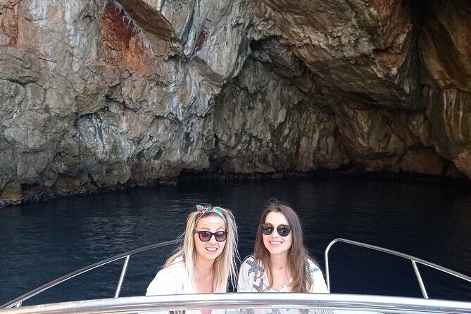 Half-Day Private Speed Boat Tour in Dubrovnik on Elaphiti Islands - Leaving Dubrovnik: west-coast views from the main port