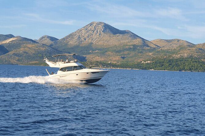 Half-Day Private Yacht Tour to the Elafiti Islands - Stop 2: Lopud’s sandy beaches and island-time sights