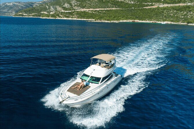 Half-Day Private Yacht Tour to the Elafiti Islands - Stop 3: Šipan for restaurants and a secluded swimming bay