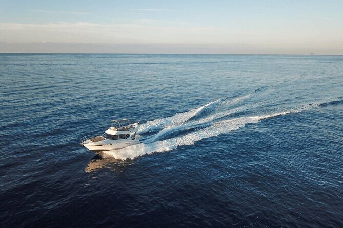 Half-Day Private Yacht Tour to the Elafiti Islands - Extra freedom for Hvar and Mljet at your own pace