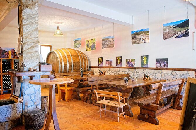 Half Day Tour - Deep and Dark Red Wine of Pelješac - A Half Day That Feels Like Two Places, Not One Blur