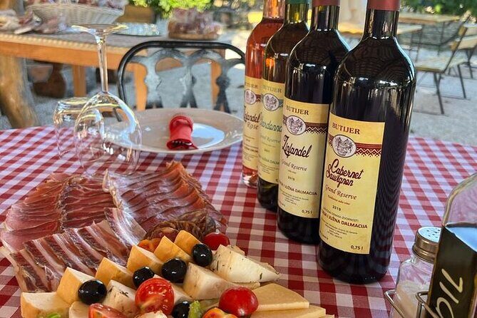 Half-Day Wine and Food Tasting from Dubrovnik - Pickup, timing, and group size: how the logistics feel in real life