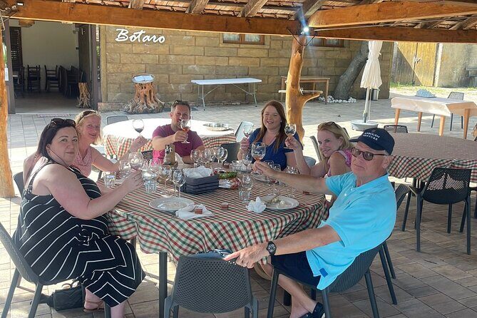 Half-Day Wine and Food Tasting from Dubrovnik - The food isn’t an afterthought: Konavle plata and homemade pairings