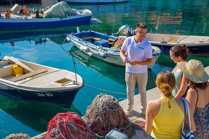 Hidden Gems Odyssey: Private Elaphiti Islands & Blue Cave Tour - Key Points at a Glance