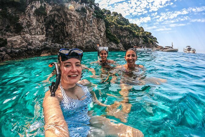 Hidden Gems Odyssey: Private Elaphiti Islands & Blue Cave Tour - Kolocep Island and the Blue and Green Cave Swim Stops