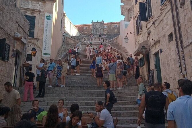 History Walking Tour: Charm of Old Dubrovnik - Religion and power: St. Blaise and Rector’s Palace