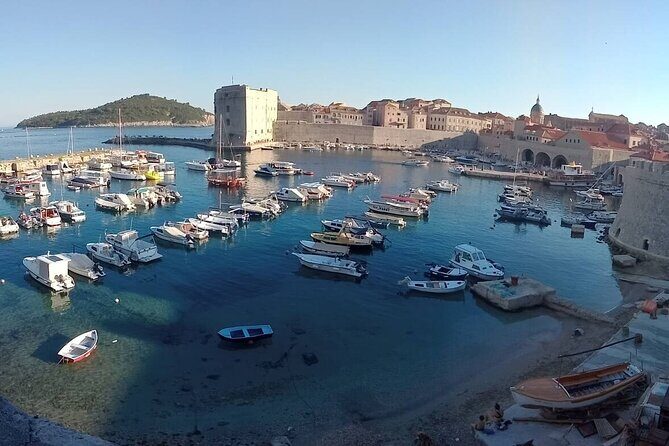 History Walking Tour: Charm of Old Dubrovnik - Price and value: what $47.32 gets you