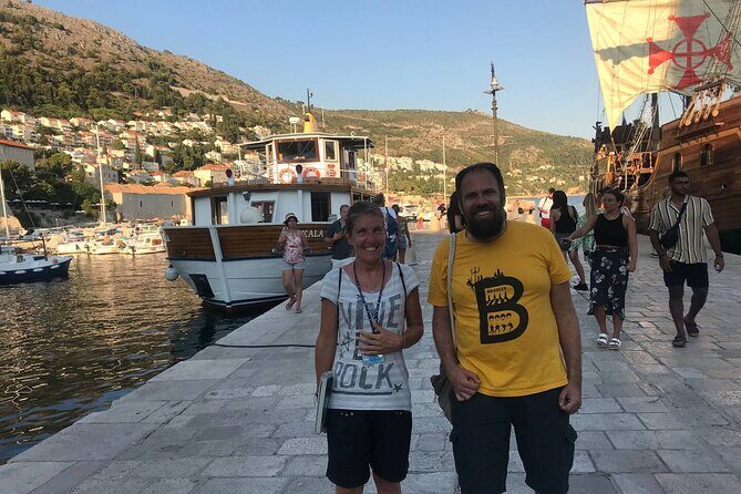 History Walking Tour: Charm of Old Dubrovnik - Where you start and where the tour ends