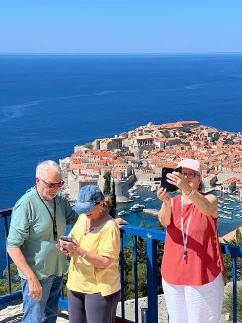 Hop-On Hop-Off Yellow Cabrio Tour: See Dubrovnik in 90mins - The 90-Minute Plan and How to Get the Most From It