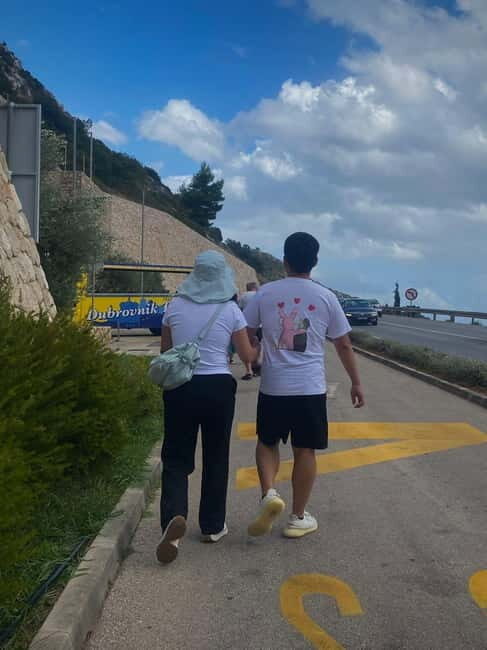 Hop-On Hop-Off Yellow Cabrio Tour: See Dubrovnik in 90mins - The Guide Factor: Driver-Guide Energy You Can Feel