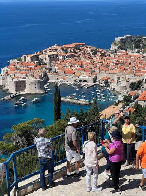 Hop-On Hop-Off Yellow Cabrio Tour: See Dubrovnik in 90mins - Pile Gate: Your Easy Start and Why That Location Works