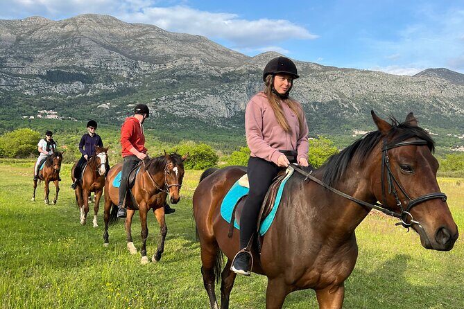 Horseback Riding Experience with transport from Dubrovnik - Key Highlights You Should Know