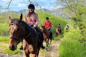 Horseback Riding Experience with transport from Dubrovnik - Meet Antea, Iris, and the Ranch Family: Hospitality That Feels Personal