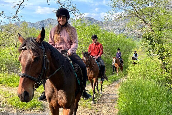 Horseback Riding Experience with transport from Dubrovnik - Meet Antea, Iris, and the Ranch Family: Hospitality That Feels Personal