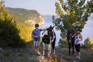Horseback Riding in Konavle Region with Transport from Dubrovnik - Dubrovnik Hotel Pickup to Kojan Koral: Easy Transport, Real Convenience