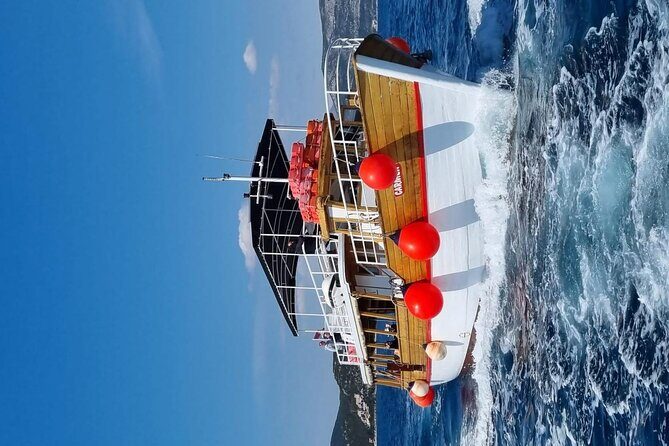 Island Hopping & City Walls Cruise with Food and Open Bar - Stop 2: Sipan and the Skočibuha Summer House Stop