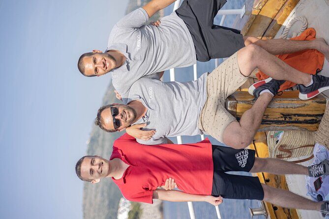 Island Hopping & City Walls Cruise with Food and Open Bar - What You Might Miss If You Want a Full Beach Day