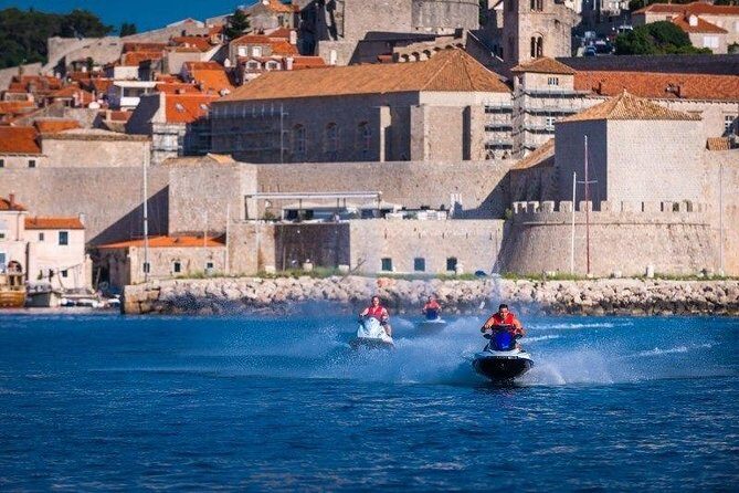 Jet Ski Rent 1h - Safety, fuel, and GPS support: what makes this feel confident