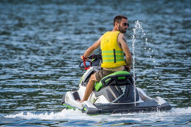Jet Ski Rent 2h - The 2-Hour Ride: How It Works Once You’re On the Jet Ski