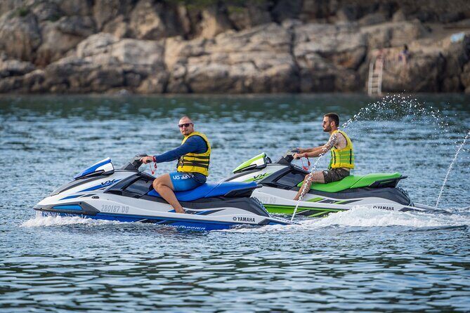 Jet Ski Rent 30 min - Getting Started at Masarykov put 12: Training That Actually Helps
