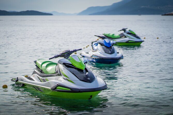 Jet Ski Rent 30 min - Price and Value in Dubrovnik: Paying for Time on the Water