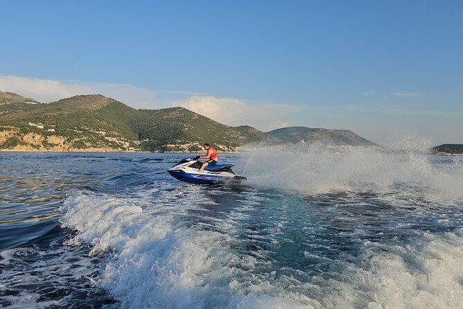 Jet Ski Rental in Dubrovnik - Safety Briefing That Makes the Jet Ski Intuitive