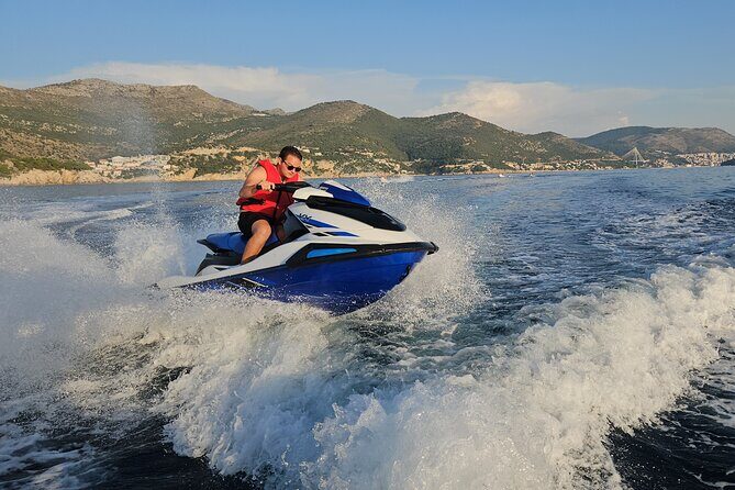 Jet Ski Rental in Dubrovnik - The 1, 2, 4, or 8-Hour Choice (And What Each Option Really Feels Like)