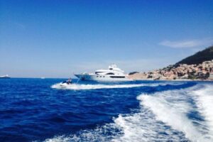 Jet Ski Safari Tour 1h - Masarykov put 12 Check-In to Kolocep’s Blue Cave Brief Swim