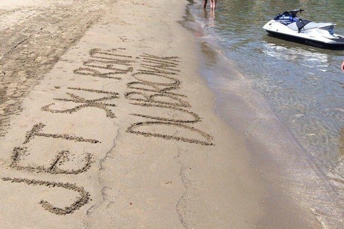 Jet Ski Safari Tour 1h - Passing Banje Beach: Quick Coastal Flavor Without the Detour