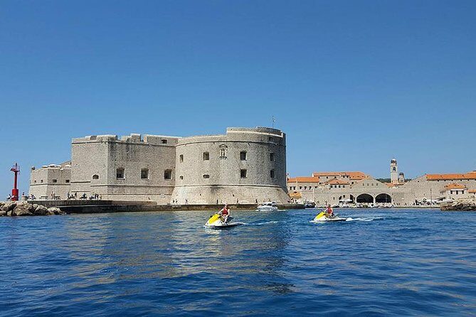 Jet Ski Safari Tour 1h - Departure Times, Booking Timing, and Weather Requirements