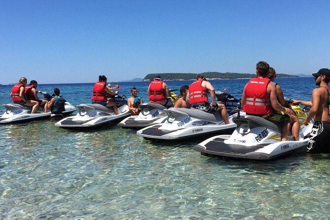 Jet Ski Safari Tour 1h - What the Guide Experience Feels Like on the Water