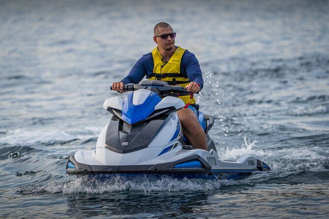 Jet Ski Safari Tour 2h - A private jet ski safari that turns Dubrovnik into a coastline show