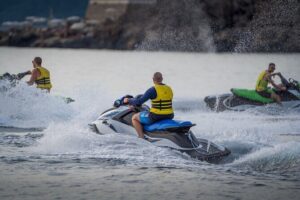 Jet Ski Safari Tour 2h - Where you meet and how the first moments set the tone