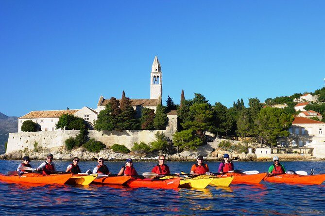 Kayak and Bike Tour to Sipan island from Lopud - Stop 4: Bike Back to Sudurad, Then Paddle Home