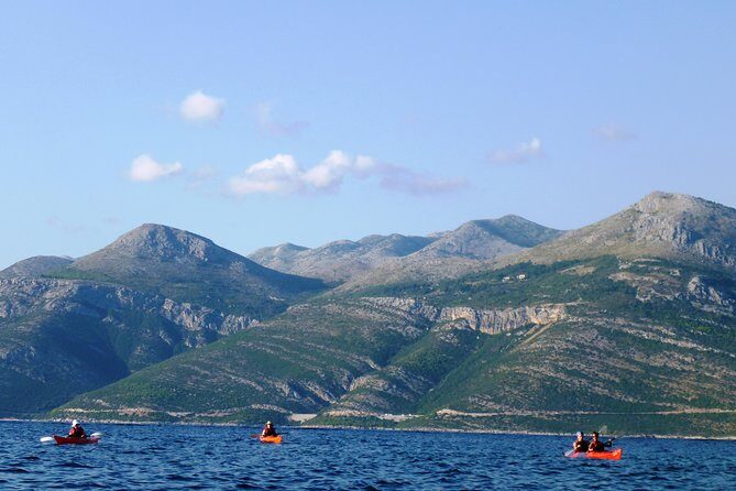 Kayak and Bike Tour to Sipan island from Lopud - The Guide Factor: Instruction That Makes Beginners Comfortable